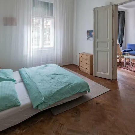 Cozy Manesova Апартаменты *