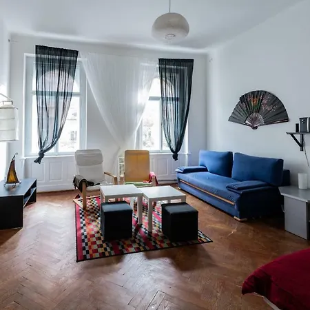 Cozy Manesova Apartman *